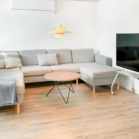 Hyggeligt Hjem I Nykøbing M Med Wifi Feriehus