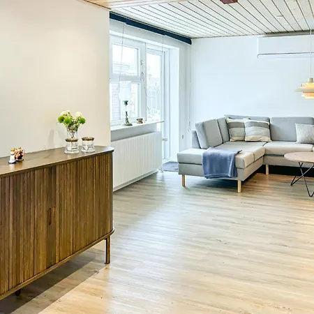 Hyggeligt Hjem I Nykøbing M Med Wifi