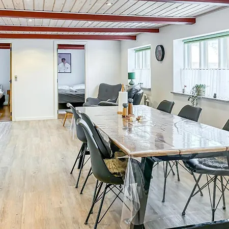 Hyggeligt Hjem I Nykøbing M Med Wifi *