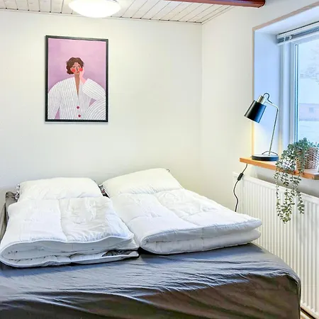 Feriehus Hyggeligt Hjem I Nykøbing M Med Wifi Tabring