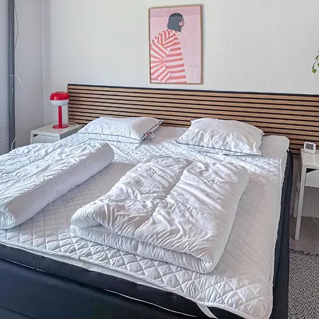 Hyggeligt Hjem I Nykøbing M Med Wifi * Tabring