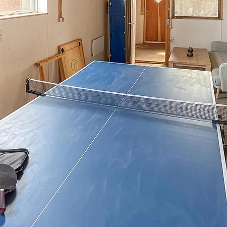 Feriehus Hyggeligt Hjem I Nykøbing M Med Wifi Tabring